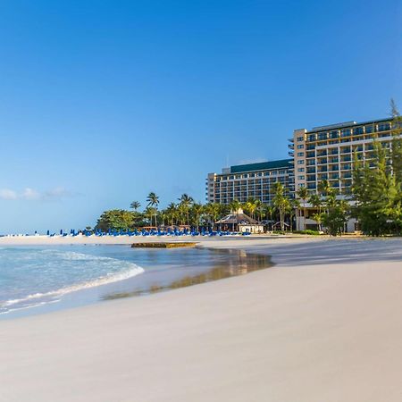 Hilton Barbados Resort Bridgetown Exterior foto